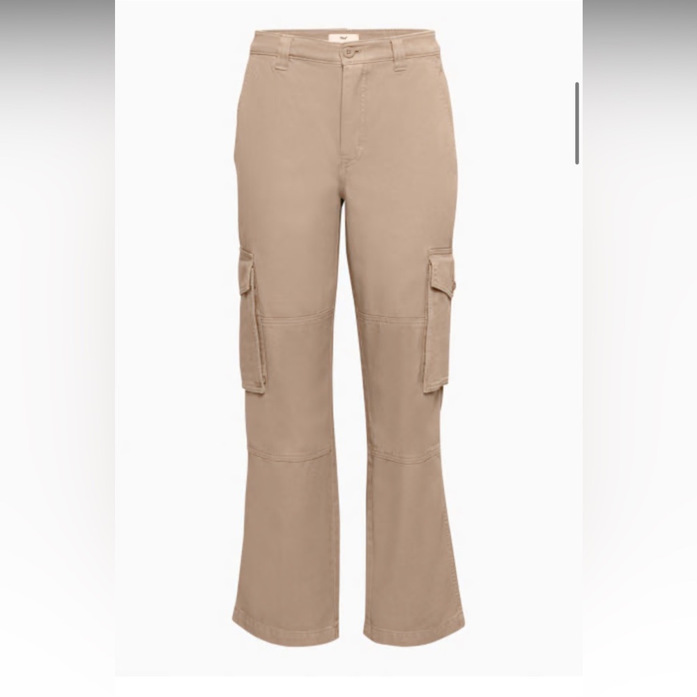 TNA Troop cargo pants. Size 4
